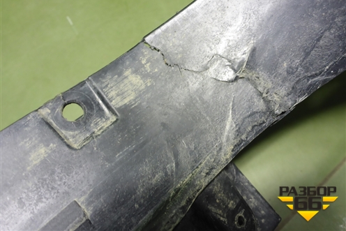 Усилитель заднего бампера (86631Q5010PR) для Kia Seltos с 2019г (Селтос)