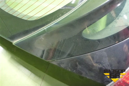 Дверь багажника со стеклом (до 2008г) (68100SMGE01ZZ) для Honda Civic 5D с 2005-2011г (Цивик)