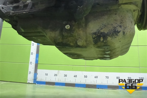 Двигатель (2.5л D4BF) для Hyundai Porter с 1996-2011г (Портер)