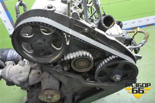 Двигатель (2.5л D4BF) для Hyundai Porter с 1996-2011г (Портер)