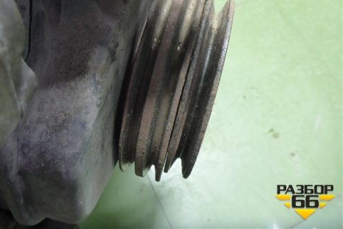 Двигатель (2.5л D4BF) для Hyundai Porter с 1996-2011г (Портер)