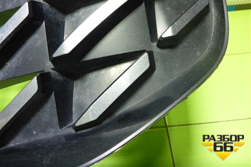 Решетка радиатора (7110003DRS0200) для GAC GS8 с 2021-2025г (ГС8)