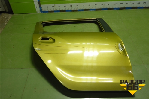 Дверь задняя правая (821126341R) для Renault Sandero с 2013-2022г (Сандеро)