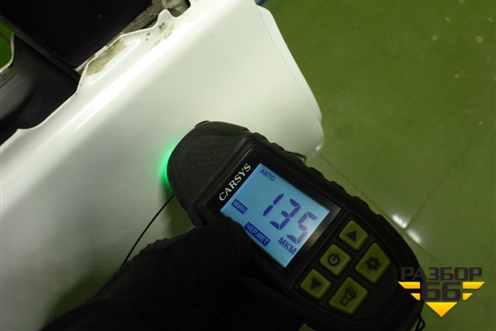 Дверь задняя правая (6700312A20) для Toyota Corolla (E15) с 2006-2013г (Королла 150)