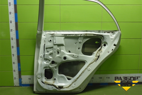 Дверь задняя правая (6700312A20) для Toyota Corolla (E15) с 2006-2013г (Королла 150)