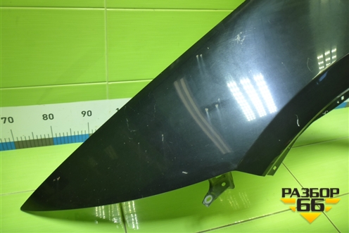 Крыло переднее левое (60260SMGE00ZZ) для Honda Civic 5D с 2005-2011г (Цивик)