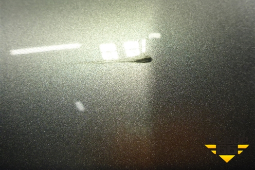 Накладка заднего бампера нижняя (2804205XKV3AA) для Tank 500 с 2022-2025г