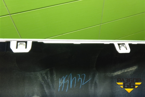 Накладка заднего бампера нижняя (2804205XKV3AA) для Tank 500 с 2022-2025г