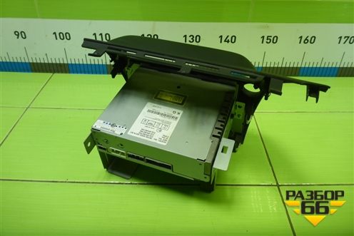 Магнитола (39100SMGG016) для Honda Civic 5D с 2005-2011г (Цивик)