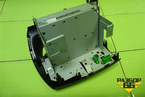 Магнитола (39100SMGG016) для Honda Civic 5D с 2005-2011г (Цивик)