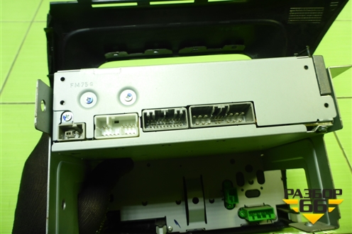 Магнитола (39100SMGG016) для Honda Civic 5D с 2005-2011г (Цивик)