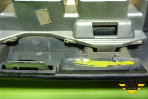 Решетка радиатора (после 2021г) (32234984) для Volvo XC60 с 2017-2025г (ХС60)