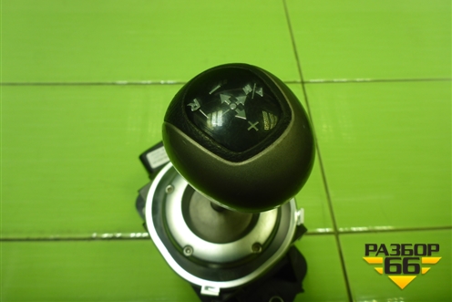 Кулиса КПП РКПП (54000SMGE531) для Honda Civic 5D с 2005-2011г (Цивик)