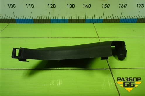 Накладка порога внутренняя переднего правого (передняя часть) (83161SMGG) для Honda Civic 5D с 2005-2011г (Цивик)