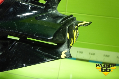 Решетка радиатора (до 2023г) (6600126529) для Geely Coolray с 2019-2025г (Кулрей)