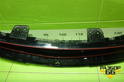 Решетка радиатора (до 2023г) (6600126529) для Geely Coolray с 2019-2025г (Кулрей)