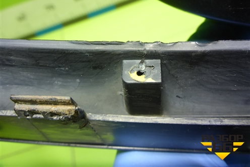 Решетка радиатора (после 2005г) (863611C410) для Hyundai Getz с 2002г (Гетц)