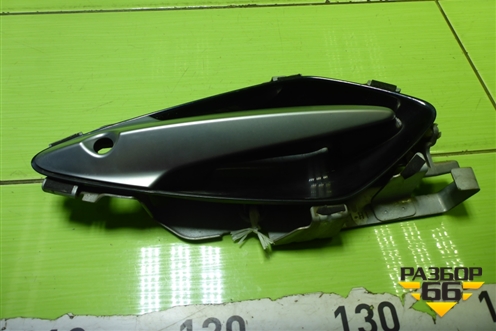 Ручка наружная двери передней левой (72180SMG) для Honda Civic 5D с 2005-2011г (Цивик)