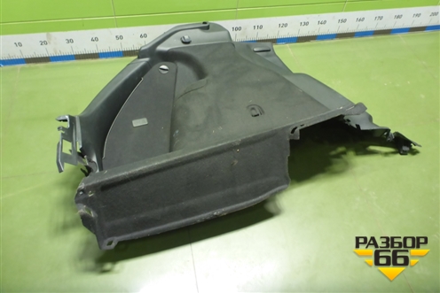 Обшивка багажника левая (5ти дверный кузов) (84651SMGE232) для Honda Civic 5D с 2005-2011г (Цивик)