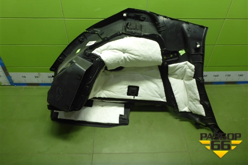 Обшивка багажника правая (5ти дверный кузов) (84601SMGS221) для Honda Civic 5D с 2005-2011г (Цивик)