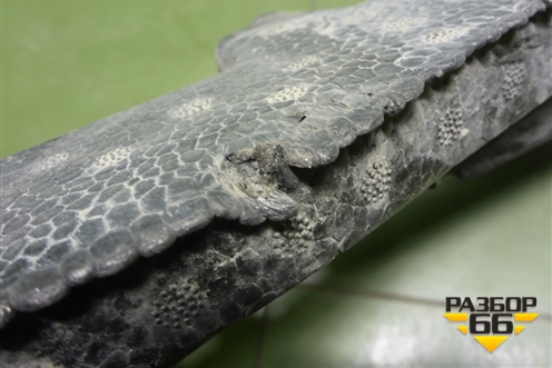 Наполнитель переднего бампера (01862719) для Geely Atlas Pro с 2019г (Атлас Про)