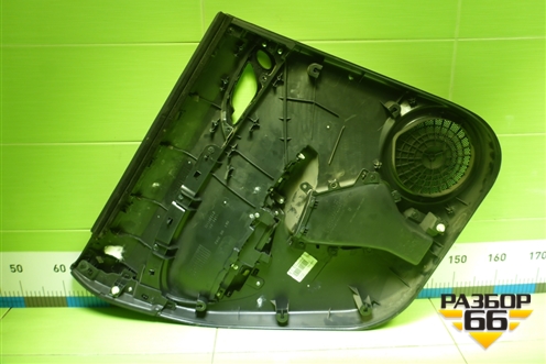 Обшивка двери задней правой под электрику (83700SMGE532BLK) для Honda Civic 5D с 2005-2011г (Цивик)