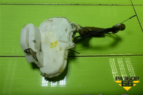 Замок двери задней правой (72611SMGG0) для Honda Civic 5D с 2005-2011г (Цивик)