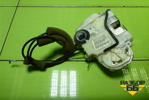 Замок двери задней правой (72611SMGG0) для Honda Civic 5D с 2005-2011г (Цивик)