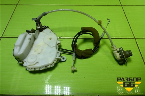 Замок двери передней левой (72151SMGG0) для Honda Civic 5D с 2005-2011г (Цивик)