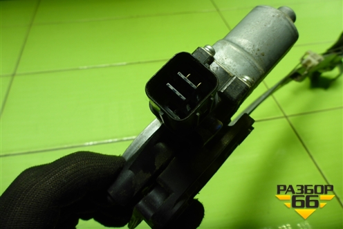 Стеклоподъёмник электрический задний правый для Honda Civic 5D с 2005-2011г (Цивик)