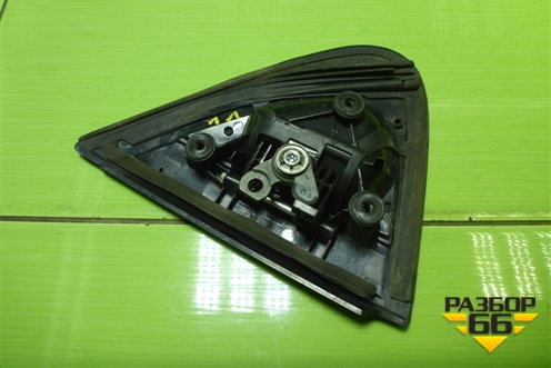 Ручка наружная двери задней правой (72640SMGE020) для Honda Civic 5D с 2005-2011г (Цивик)