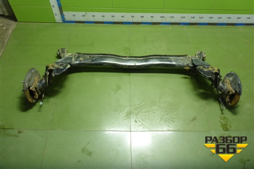 Балка задняя (42100SMGE06) для Honda Civic 5D с 2005-2011г (Цивик)