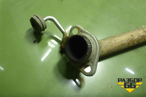 Глушитель средняя часть (1.8л R18A2) (18220SMGE01) для Honda Civic 5D с 2005-2011г (Цивик)