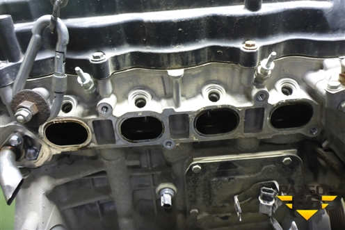 Комплектующие запчасти к двигателю (1.8л R18A2 РКПП) (06114RNA010) для Honda Civic 5D с 2005-2011г (Цивик)