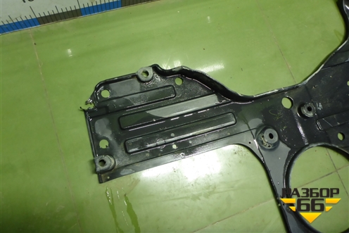 Пыльник двигателя нижний для Honda Civic 5D с 2005-2011г (Цивик)