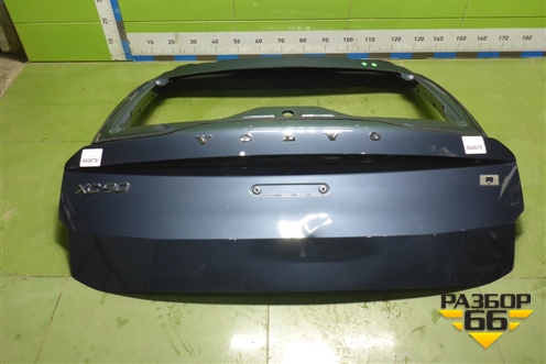 Дверь багажника без стекла (31455985) для Volvo XC90 с 2015г (ХС90)