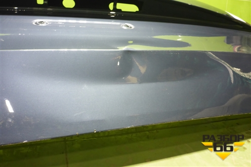 Дверь багажника без стекла (31455985) для Volvo XC90 с 2015г (ХС90)