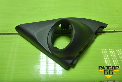 Накладка двери передней левой уголок (76270SMGE1) для Honda Civic 5D с 2005-2011г (Цивик)