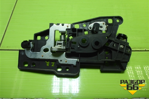 Ручка внутренняя двери задней правой для Honda Civic 5D с 2005-2011г (Цивик)