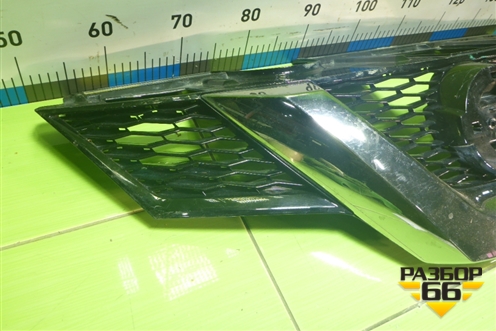 Решетка радиатора (до 2018г) (623104CM0A) для Nissan X-Trail (Т32) с 2014г (Хтраил)