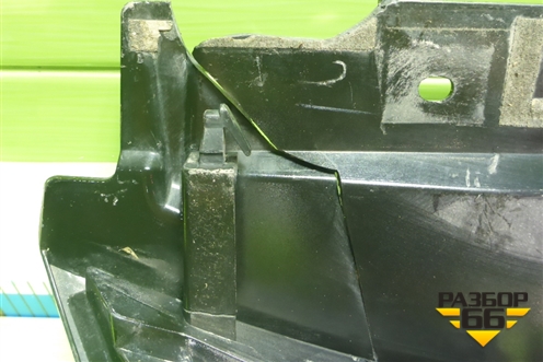 Решетка радиатора (до 2018г) (623104CM0A) для Nissan X-Trail (Т32) с 2014г (Хтраил)