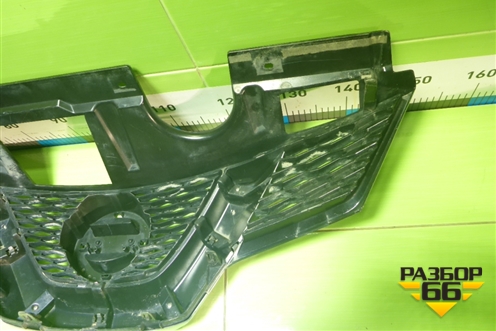 Решетка радиатора (до 2018г) (623104CM0A) для Nissan X-Trail (Т32) с 2014г (Хтраил)