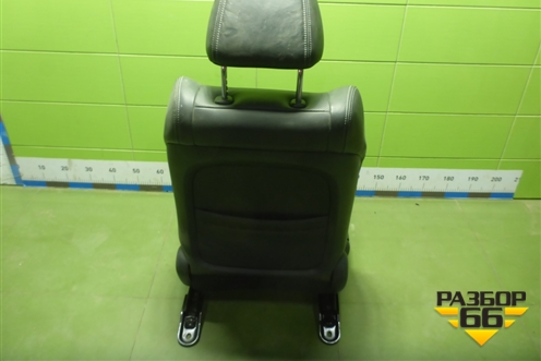 Сиденья комплект (5ти дверный хетчбэк с AIR BAG и подогревом) для Honda Civic 5D с 2005-2011г (Цивик)