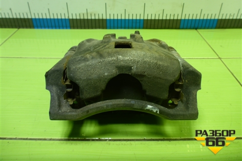 Суппорт передний левый для Honda Civic 5D с 2005-2011г (Цивик)