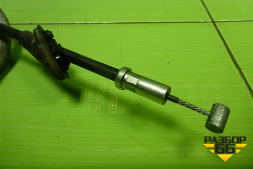 Трос стояночного тормоза (левый) для Honda Civic 5D с 2005-2011г (Цивик)