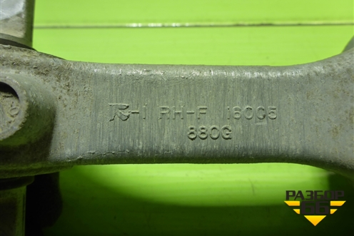 Опора двигателя правая (1.8л R18A2) для Honda Civic 5D с 2005-2011г (Цивик)