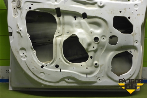 Дверь передняя левая (95940507) для Chevrolet Aveo (Т300) с 2011г (Авео Т300)