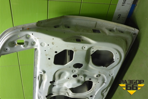 Дверь передняя левая (95940507) для Chevrolet Aveo (Т300) с 2011г (Авео Т300)