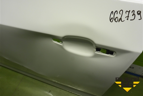 Дверь передняя левая (95940507) для Chevrolet Aveo (Т300) с 2011г (Авео Т300)