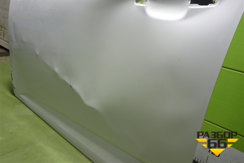 Дверь передняя левая (95940507) для Chevrolet Aveo (Т300) с 2011г (Авео Т300)